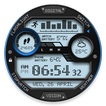 Digital Vision Watch Face