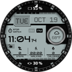 Digitec Watch Face ไอคอน