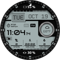 ”Digitec Watch Face