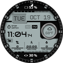 Digitec Watch Face APK