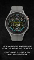 E-Line Watch Face capture d'écran 1