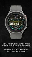 E-Line Watch Face screenshot 1