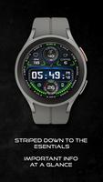 E-Line Watch Face screenshot 3