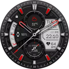 eTronic Watch Face XAPK download