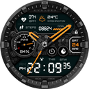 Evander Watch Face APK