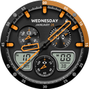 Fury Watch Face APK