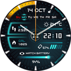 Inventor Watch Face आइकन