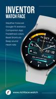 Inventor Watch Face Affiche