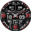 Metrix Watch Face APK