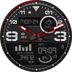 N-touch Watch Face アプリダウンロード