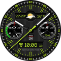RoverOne Watch Face