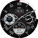 Royal Steel Watch Face APK