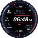 Time Gate Watch Face APK