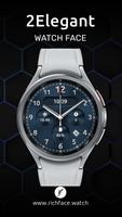 2Elegant Watch Face poster