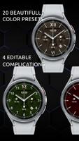 2Elegant Watch Face screenshot 1