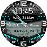 Visor: Smartwatch Faces App