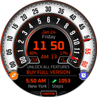 Icona Choffee Lite Watch Face