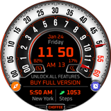 Choffee Lite Watch Face APK