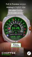 1 Schermata Choffee Lite Watch Face