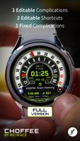 2 Schermata Choffee Lite Watch Face
