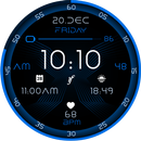 LedEdge Watch Face APK