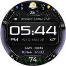 RealTex Premium Watch Face APK