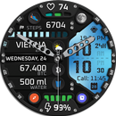 TimeCast Full Watch Face APK