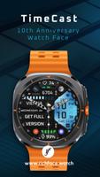TimeCast Watch Face Lite पोस्टर