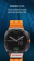 TimeCast Watch Face Lite स्क्रीनशॉट 3