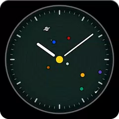 Planets Watchface Android Wear APK Herunterladen