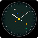 Planets Watchface Android Wear APK