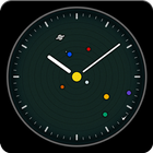 Planets Watchface Android Wear أيقونة
