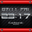 CARBONIC Watchface