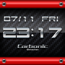 CARBONIC Watchface APK