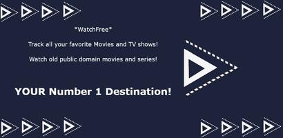 Poster WatchFree - Watch and Track Films and Series