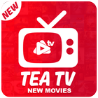 Tea Tv - 2019 New Movies App simgesi