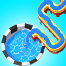 Water Connect Flow Puzzle Game APK