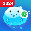 Chat d'eau: eau, suivi, rappel APK