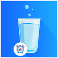 Water Reminder - drink water on time daily