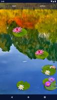 Water Lily Live Wallpaper स्क्रीनशॉट 3