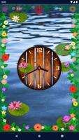 برنامه‌نما Water Lily Live Wallpaper عکس از صفحه