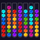 Tri des Couleurs: Ball Sort APK