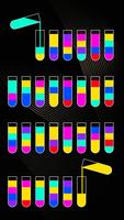 워터 퍼즐3D: 재미있는 수분 분류 퍼즐 스크린샷 2