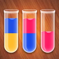 Sort Em All -- Water Puzzle アプリダウンロード