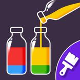 Water Sort - House Painting