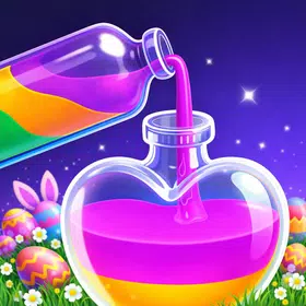 Water Sort! 3D Color Match Puz