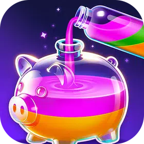 Water Sort: Master Colors