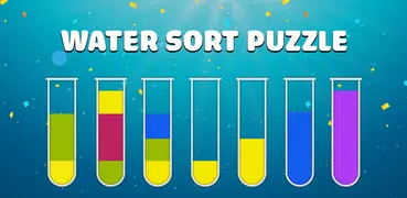 Water Sort Puz: Color Puzzle