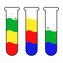 Water Sort Puzzle - Color Game APK 下載