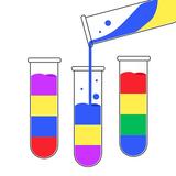 Sort Color icon